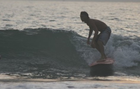 Bali surf